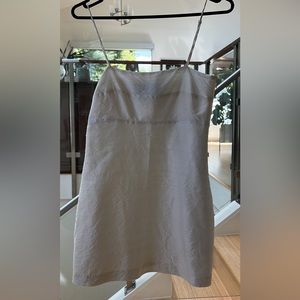 Realisation Par “The Christy” ivory minidress - size XS